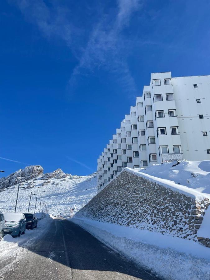 Apartamento Snow Nevada Granada Exterior photo