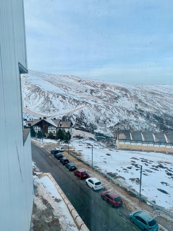 Apartamento Snow Nevada Granada Exterior photo