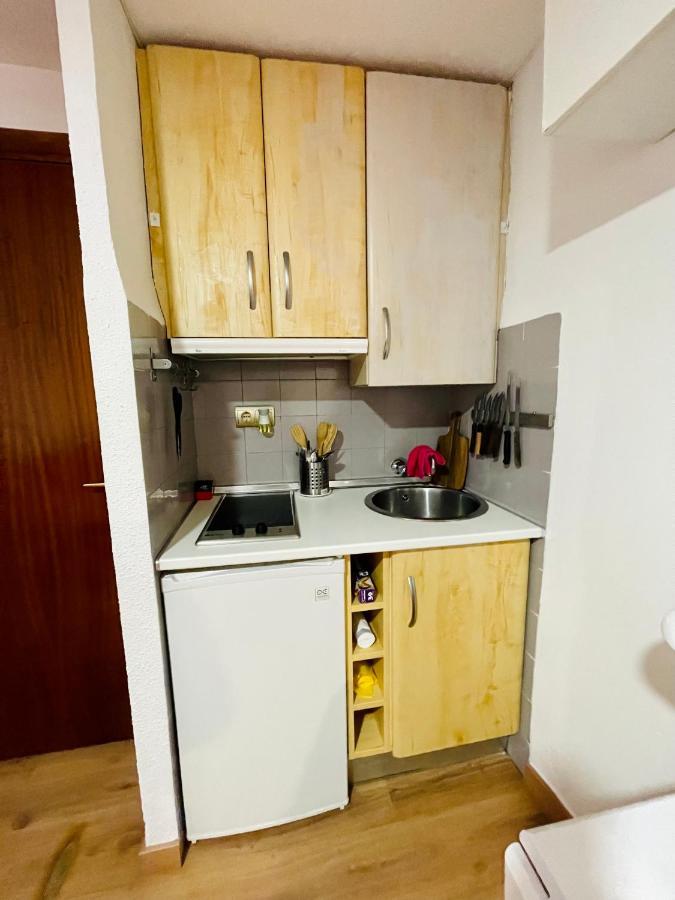 Apartamento Snow Nevada Granada Exterior photo