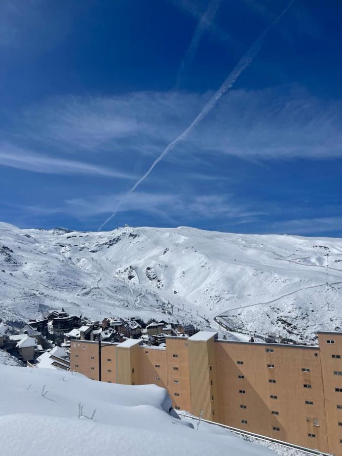 Apartamento Snow Nevada Granada Exterior photo